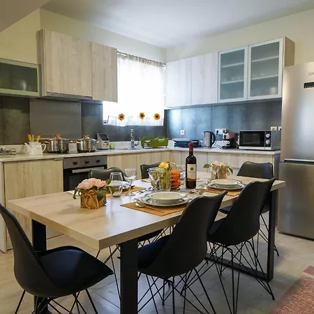 Διαμέρισμα Theo And Ms Luxurious By Filos Inc