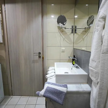 Διαμέρισμα Theo And Ms Luxurious By Filos Inc