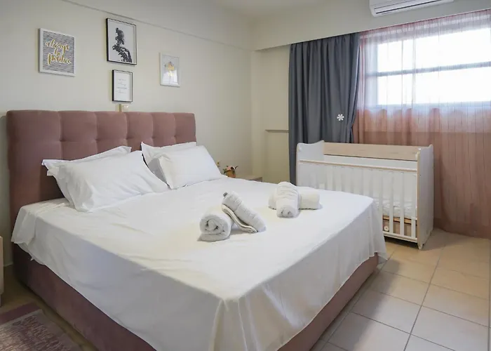 Theo And Ms Luxurious By Filos Inc Apartmán Kos