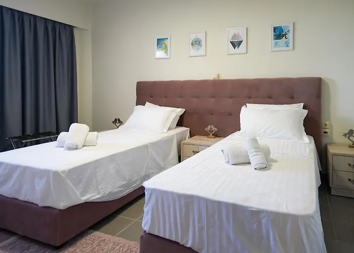 Apartmán Theo And Ms Luxurious By Filos Inc Kos