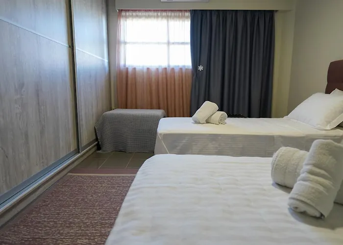 Theo And Ms Luxurious By Filos Inc Apartmán Kos