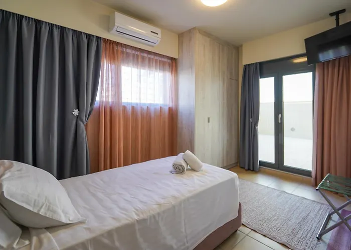 Apartmán Theo And Ms Luxurious By Filos Inc Kos