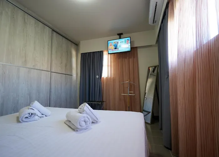 Theo And Ms Luxurious By Filos Inc Apartmán Kos