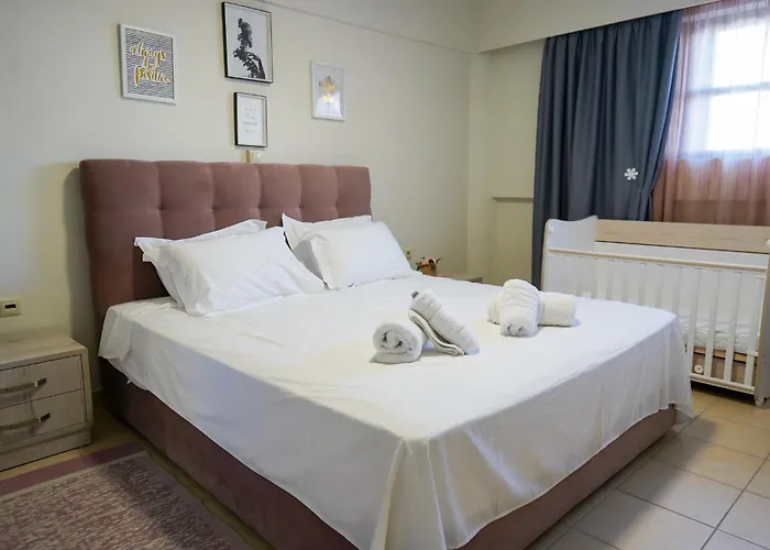 Theo And Ms Luxurious By Filos Inc Apartmán Kos