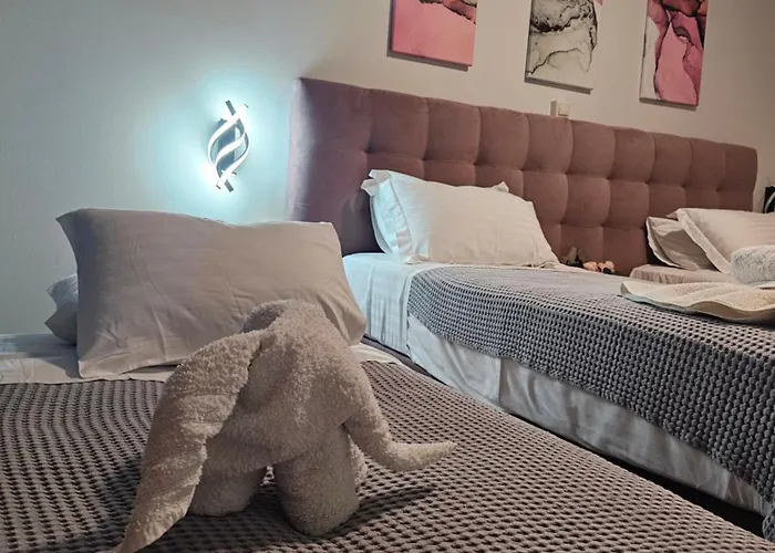 Theo And Ms Luxurious By Filos Inc Apartament Miasto Kos