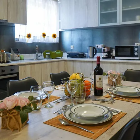 Appartement Theo And Ms Luxurious