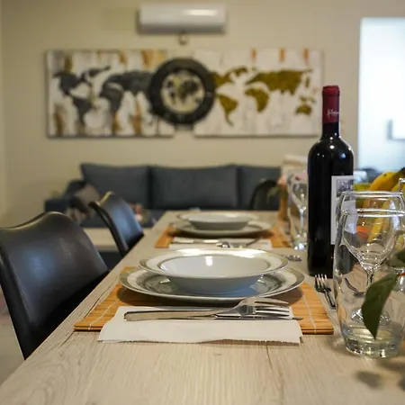 Appartement Theo And Ms Luxurious *
