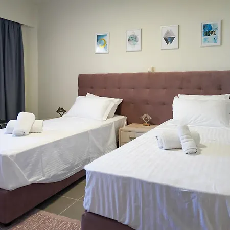 Appartement Theo And Ms Luxurious Kos
