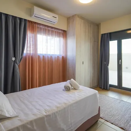 Appartement Theo And Ms Luxurious Kos