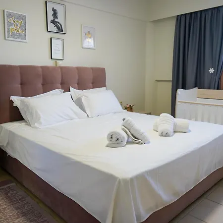 Theo And Ms Luxurious Appartement Kos