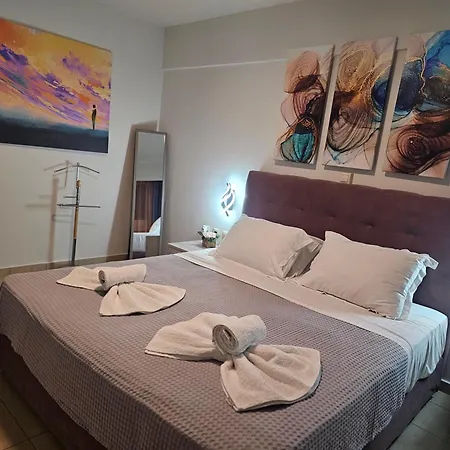 Appartement Theo And Ms Luxurious Kos