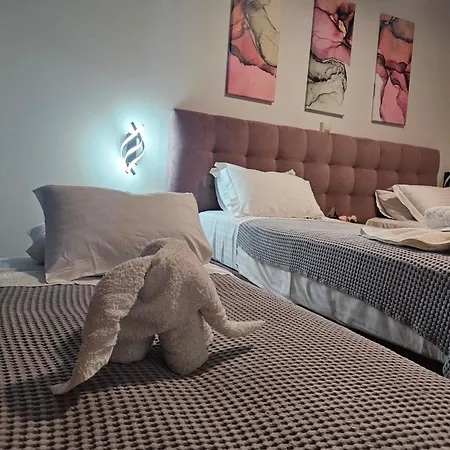 Theo And Ms Luxurious Appartement Kos