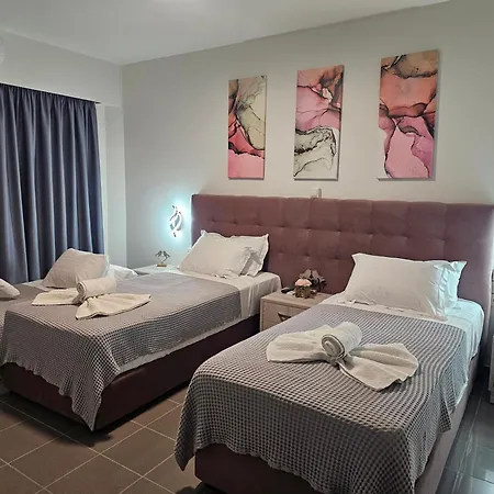 Theo And Ms Luxurious Appartement Kos