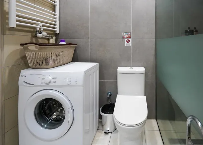 شقة Theo And Ms Luxurious By Filos Inc