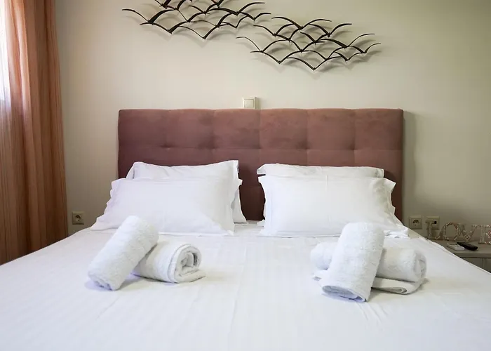 Theo And Ms Luxurious By Filos Inc דירה העיירה קוס